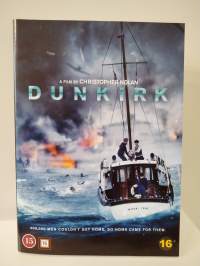 dvd Dunkirk