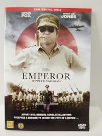 dvd Emperor