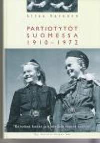 Partio-Scout; Partiotytöt Suomessa 1910-1972
