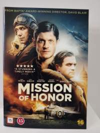 dvd Mission of Honor