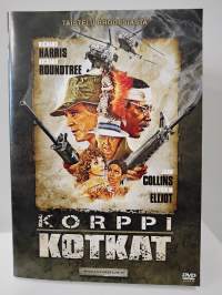 dvd Korppikotkat - Game for Vultures