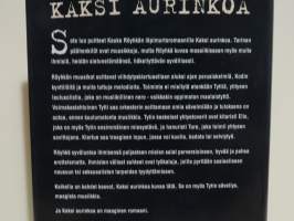 Kaksi aurinkoa