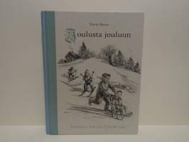 Joulusta jouluun - Suomen kotien lukukirja