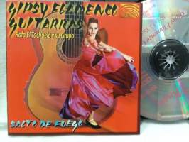 Cd Gipsy Flamenco Guitarras
