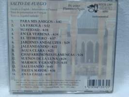 Cd Gipsy Flamenco Guitarras