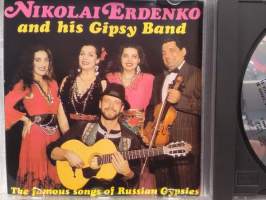 Cd Toutes Les Musiques du Monde Russie