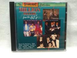 cd Million Sellers From The 60&#039;s