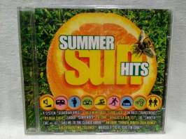 Cd Summer Sun Hits
