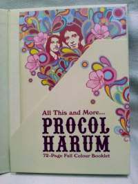 4-disc All This and More... - Procol Harum