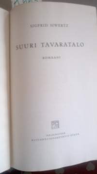 Suuri tavaratalo