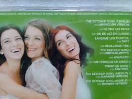 Cd Las Ketchup - Hijas Del Tomate