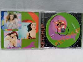 Cd Las Ketchup - Hijas Del Tomate