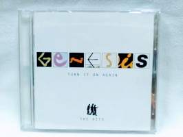cd Turn It On Again - The Hits - Genesis