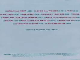 Cd One Heart - Celine Dion