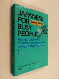 Japanese for busy people 1