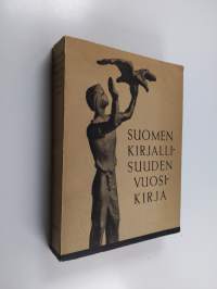 Suomen kirjallisuuden vuosikirja 1946