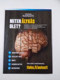 Tee itse vuosikerta 2017 (1-18)