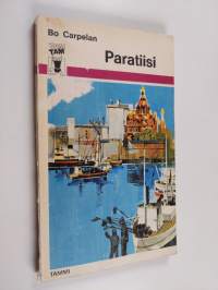 Paratiisi : kertomus Marvinin ja Johanin ystävyydestä 2