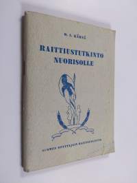 Raittiustutkinto nuorisolle