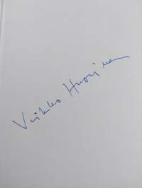 Lemmikkieläin : fantasia ihmisistäni (signeerattu)