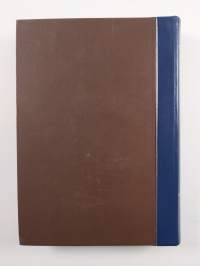 Helsingin kaupungin historia 1-5 (kahdeksan kirjaa, osa 1 puuttuu)
