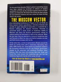 Robert Ludlum&#039;s The Moscow Vector : A Covert-One Novel