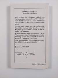 Makuuhuoneet (signeerattu)