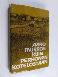 Kuin perhonen kotelostaan