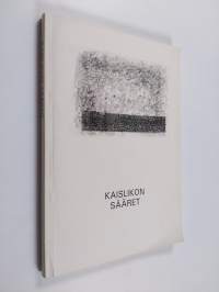 Kaislikon sääret : Helsingin suomenkielisen työväenopiston kirjoittajapiirien antologia 1991