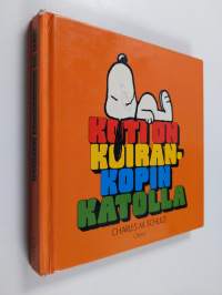 Koti on koirankopin katolla