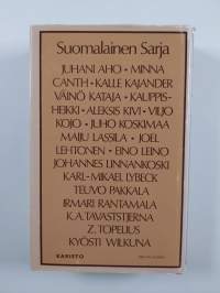 Valitut teokset : Viija ; Laara ; Aliina ; Savolainen soittaja