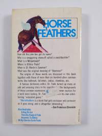 Horsefeathers and Other Curious Words