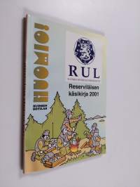 Reserviläisen käsikirja 2001