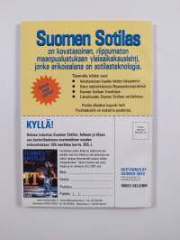 Reserviläisen käsikirja 2001