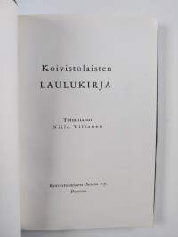 Koivistolaisten laulukirja