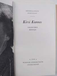Valikoima runoja