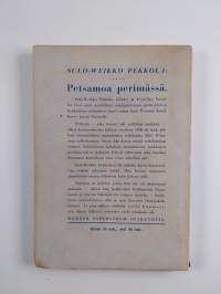 Petsamoa perimässä