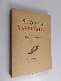 Suomen säveltaide