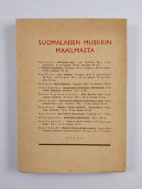 Suomen säveltaide