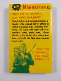 Sinut on jo tuomittu