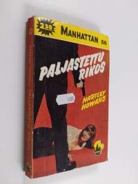 Paljastettu rikos