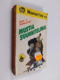 Mustia suunnitelmia