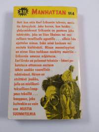 Mustia suunnitelmia