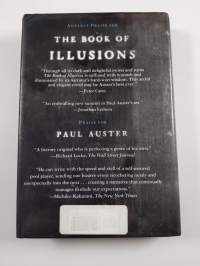 The Book of Illusions - A Novel