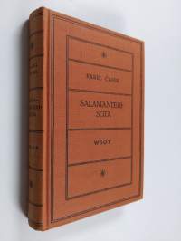 Salamanterisota