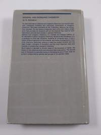 Problems in physicochemical methods of analysis
