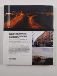 On the effects of urban natural amenities, architectural quality and accessibility to workplaces on housing prices : an empirical study on the Helsinki metropolit...