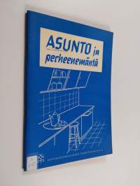 Asunto ja perheenemäntä