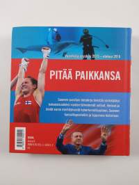 Mitä missä milloin 2017 : kansalaisen vuosikirja
