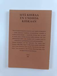 Sitä koiraa en unohda koskaan